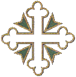 Croix des saints Maurice et Lazare