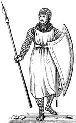 Chevalier Croisé (1150)