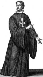 Chevalier de Saint-Lazare