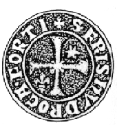 Sceau de Hugues de Rochefort (1204)