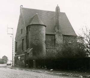 Douai : Maison du Temple (1966)