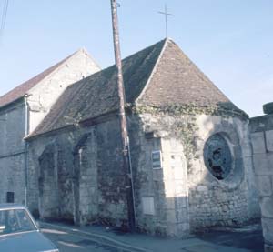 Laigneville : la chapelle