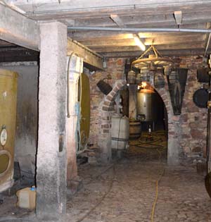 Bergheim : cave privée