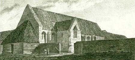 Denny Abbey (1828)