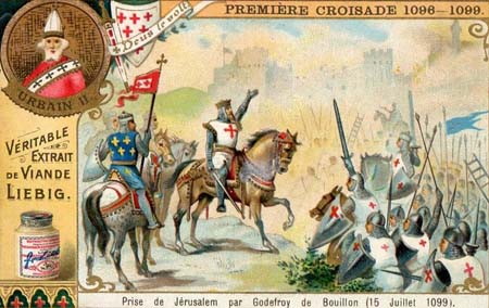 Première croisade (1096-1099)