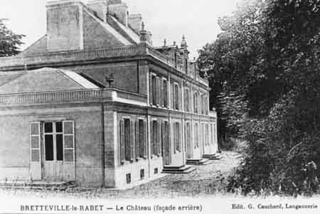 Château de Breteville-le-Rabet