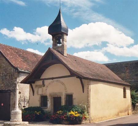 Chapelle Saint-Pierre de Nolay