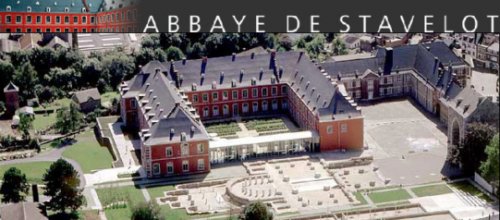 Abbaye de Stavelot (Belgique)