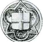 Contre-sceau de Sibylle de Bâgé