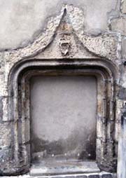 La Rochelle : Porte murée (G sur le plan) 