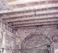Beaune : intérieur de la chapelle