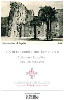 Vence : exposition 2008