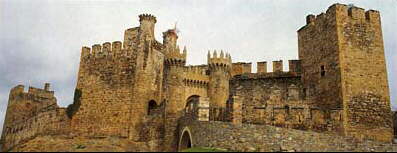 Ponferrada (Espagne)