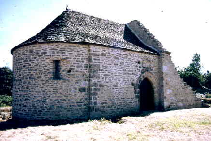 Chapelle de Lannouée
