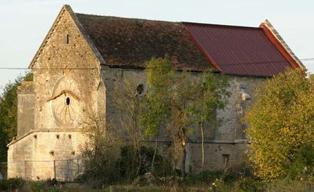 Libdeau : chapelle sauvegardée - Cliché Yolande Guerber