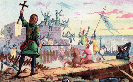 Prise de Jérusalem (1099)